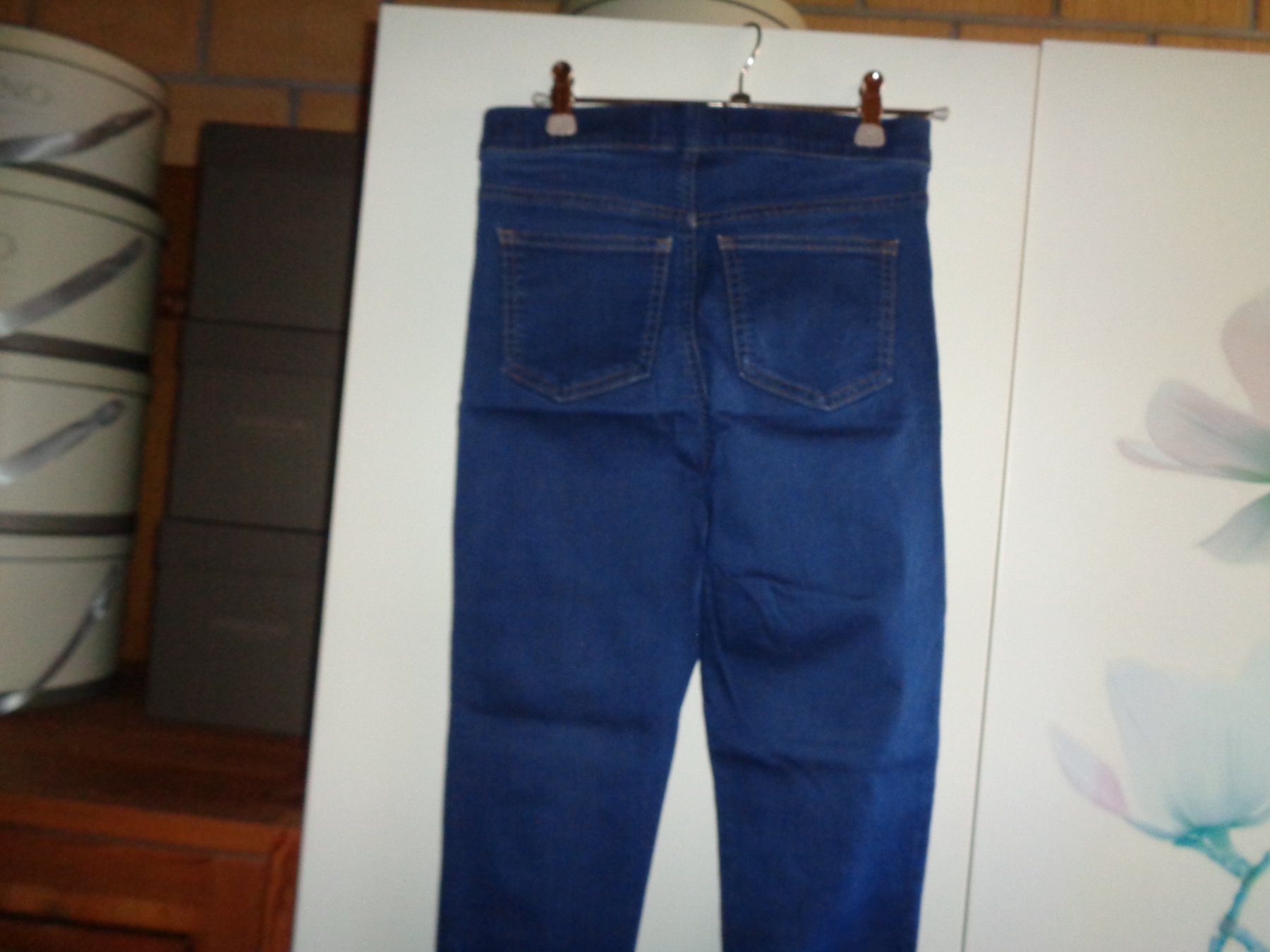 Leggings: *** bequeme Jeggings *** – Gebraucht aus Othmarsingen von Leuchtturmlady 3