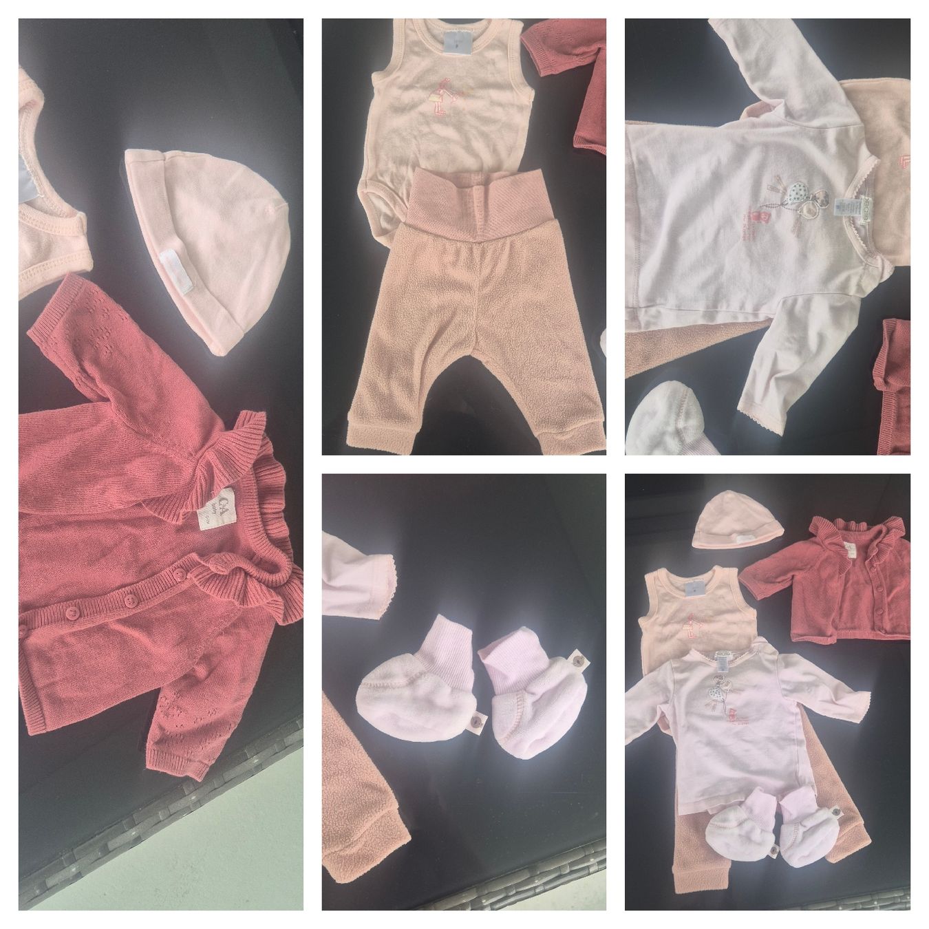 Lotti & Set di vestiti: Set Mädchen Gr. 50 – Usato da Erlinsbach SO venduto da fcaaraugirl
