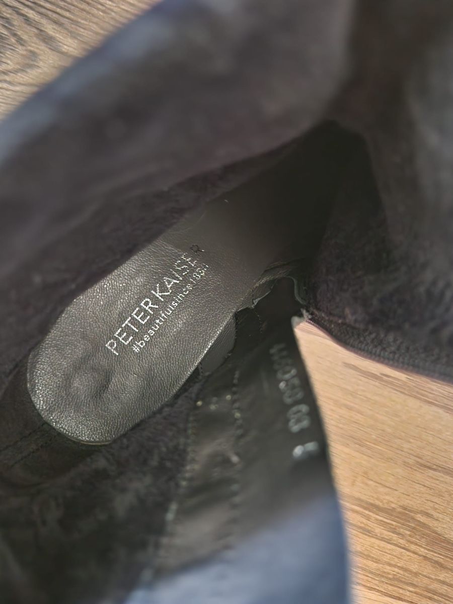 Damenschuhe: Peter Kaiser Stiefeletten, Grösse 5 – Gebraucht aus Wohlen AG von Coco_91 3
