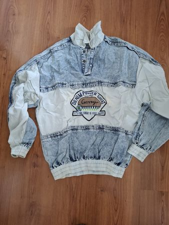 True Vintage orig 80er Pulli Gr.M