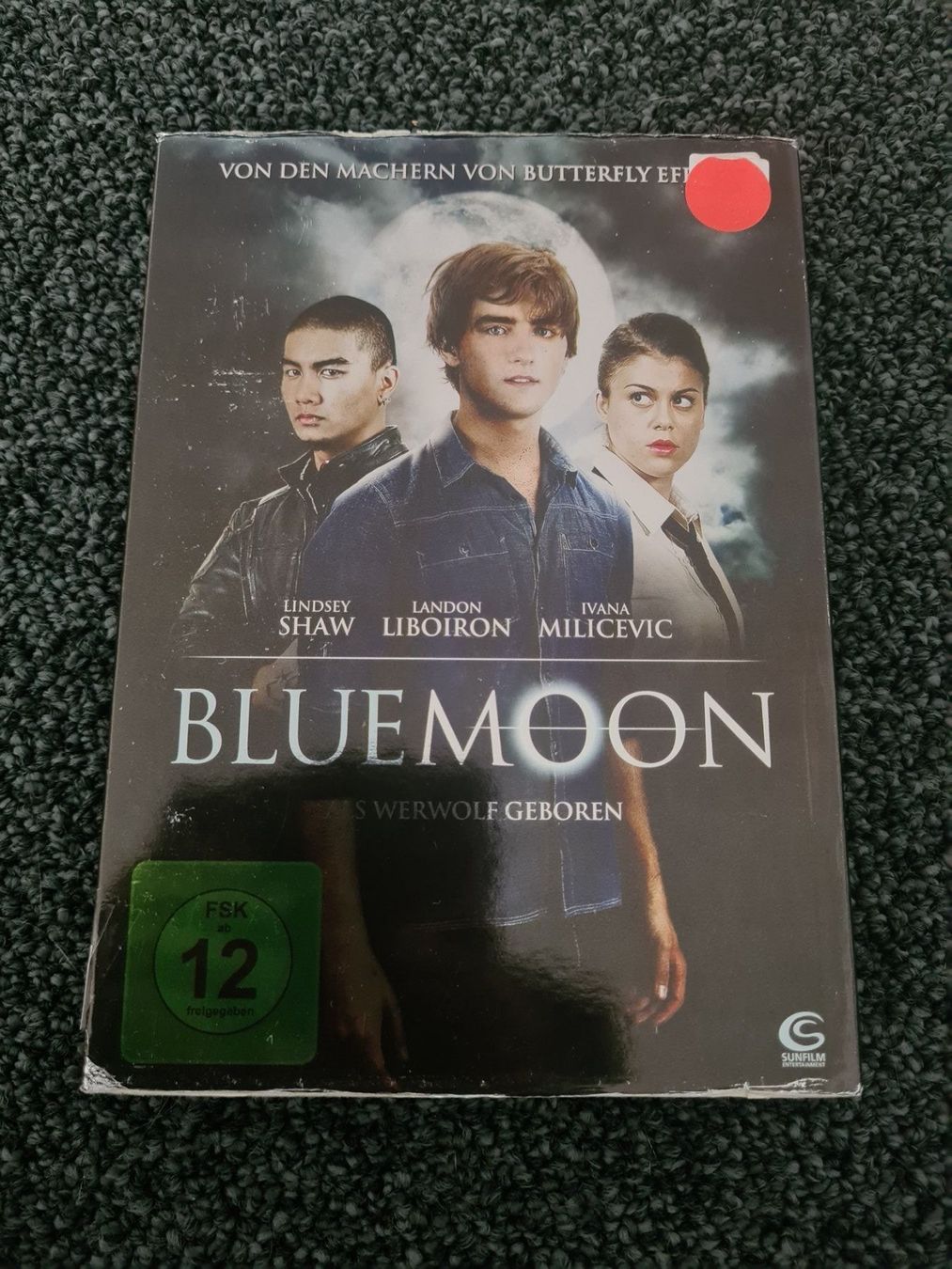 Tutti i DVDs: BLUEMOON (11536) – Usato da Ruswil venduto da M71