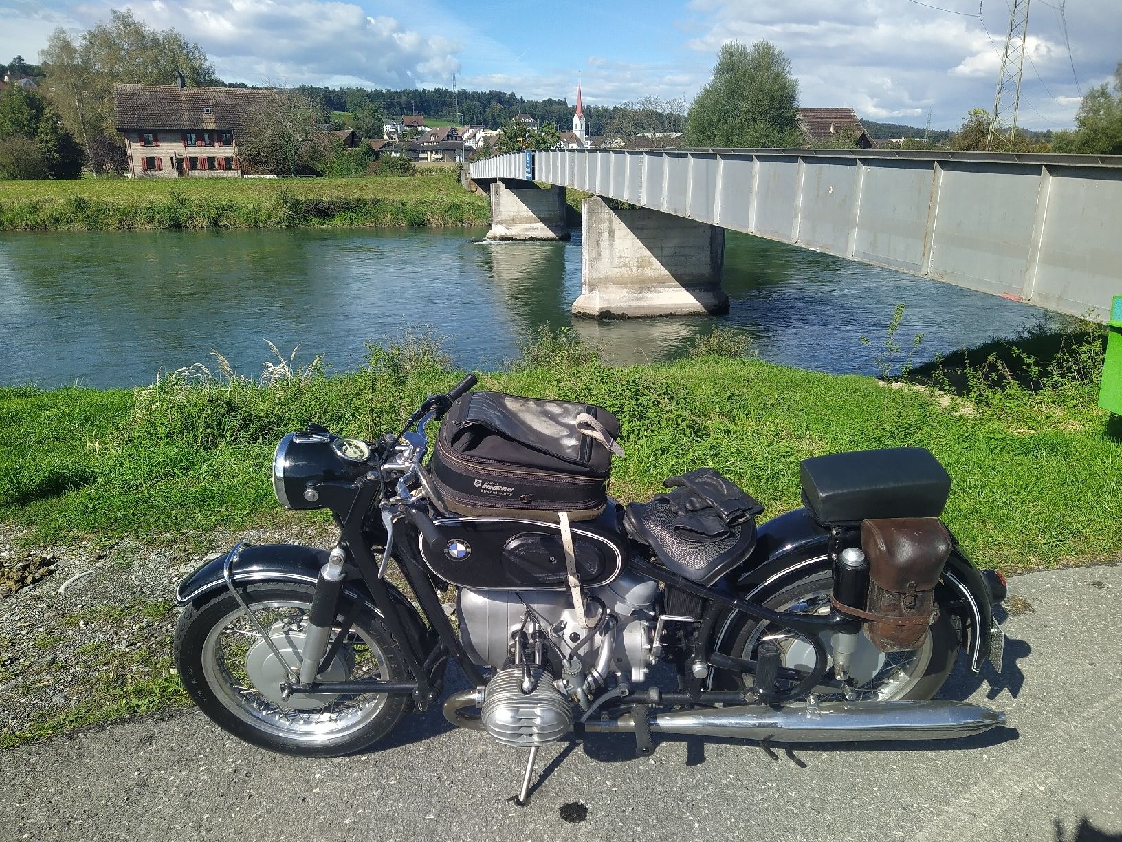 BMW Sonstige: BMW R50 Oldtimer – Gebraucht aus Goldau von FT1 2