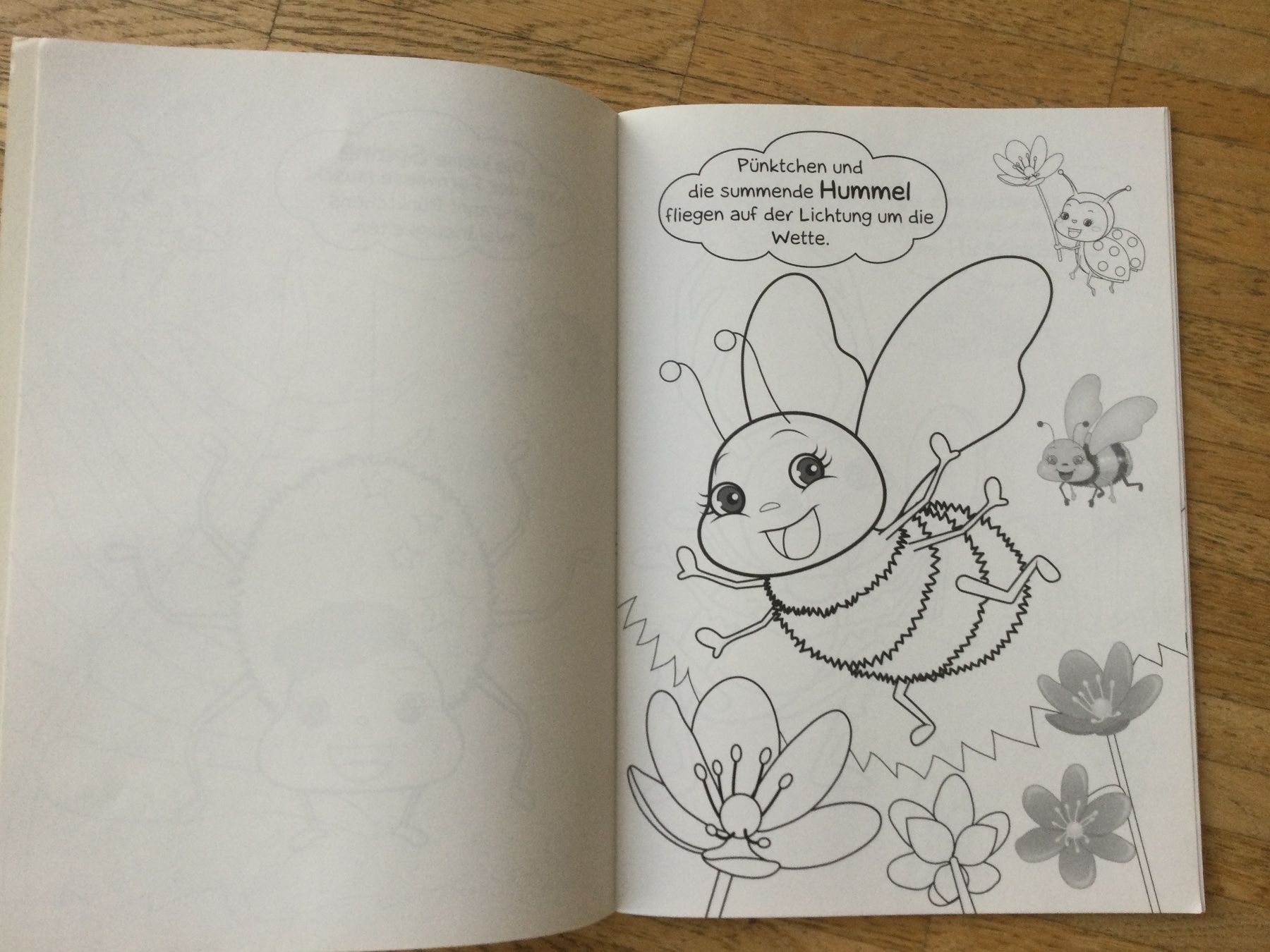 Libri: Kinder Malbuch, ab 3 Jahre. NEU – Nuovo e nell'imballaggio originale da Zürich venduto da ShadowVorlon 2