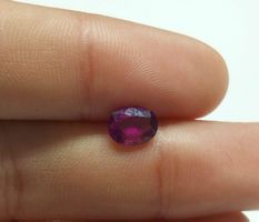 Garnet - 1.24cts - Mozambique