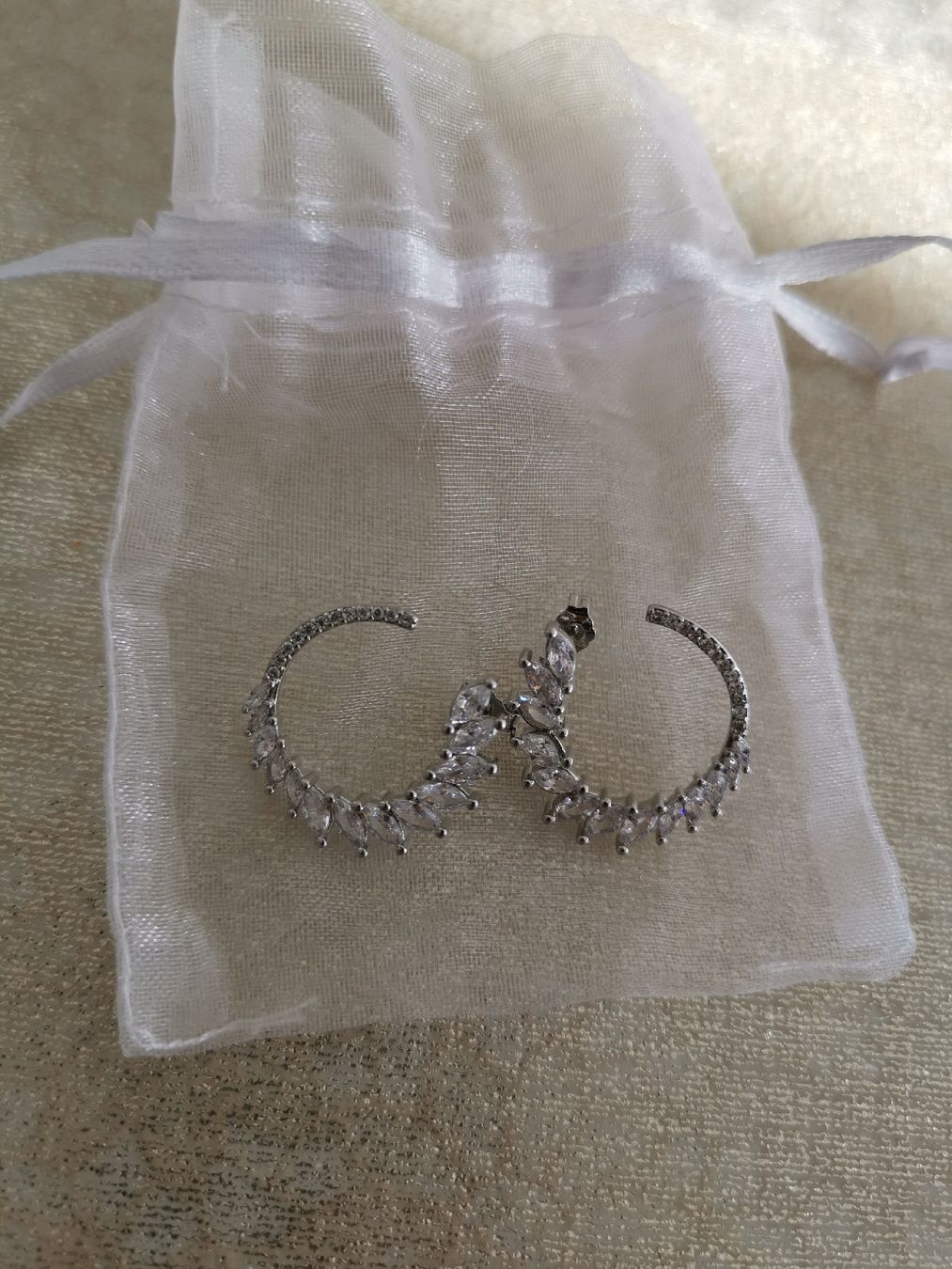 Ohrringe & -stecker: Boucles d'oreilles – Neu (gemäss Beschreibung) aus Brügg BE von Angel2300