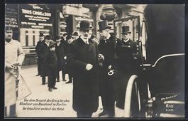 Berlin, Grossfürst Wladimir von Russlan