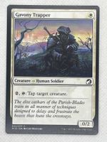 MTG Gavony Trapper MID 022 Englisch Common