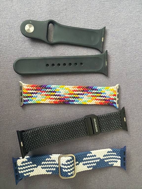 Apple Bracciali & Braccialetti: Apple Watch Armband 41 mm – Usato da Teufen AR venduto da daniela.si