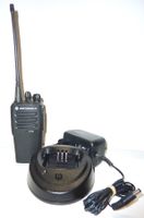 Motorola DP1400 UHF, analog