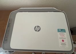HP DeskJet 2720 Tintenpatronendrucker