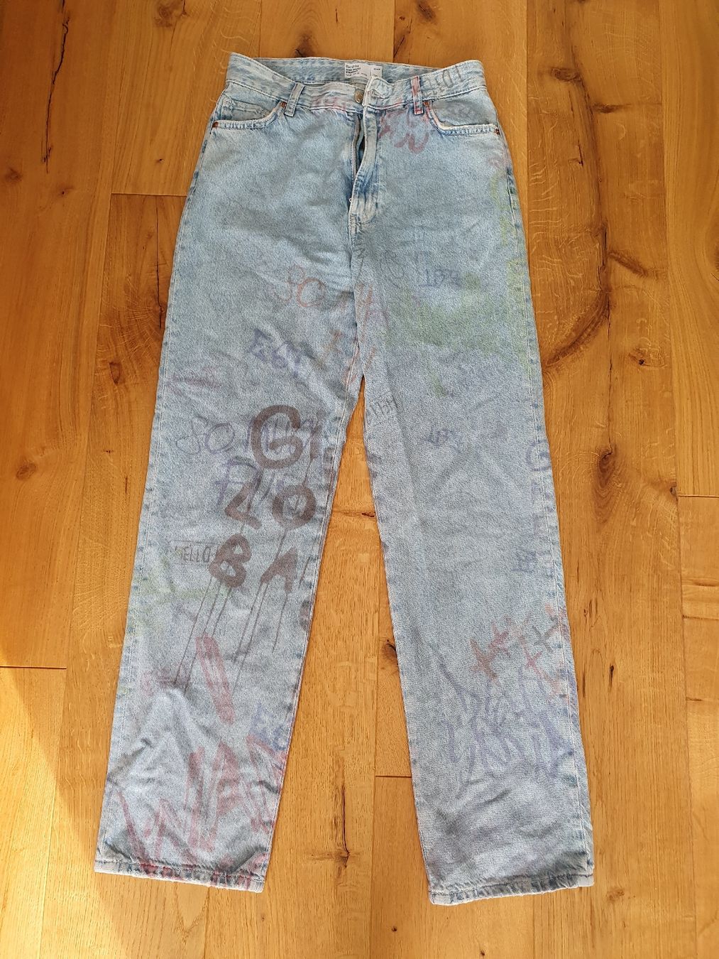 Jeans: 3er Jeanspaket – Usato da Pfäffikon ZH venduto da paexis 2