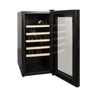 Occ. Kibernetik Weinkühlschrank 40 Flaschen 1 Zone