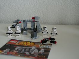 LEGO Star Wars : Transport de Troupes Impérial (75078)