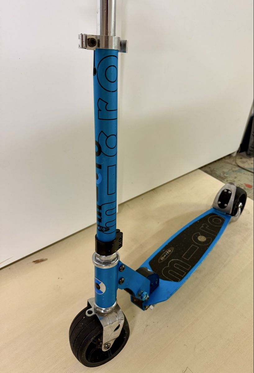 Micro Kickboard: Micro Rocket – Gebraucht aus Kaiseraugst von Kayb 1