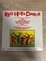 Laserdisc Red Hot + Dance gebraucht guter Zustand rare LD