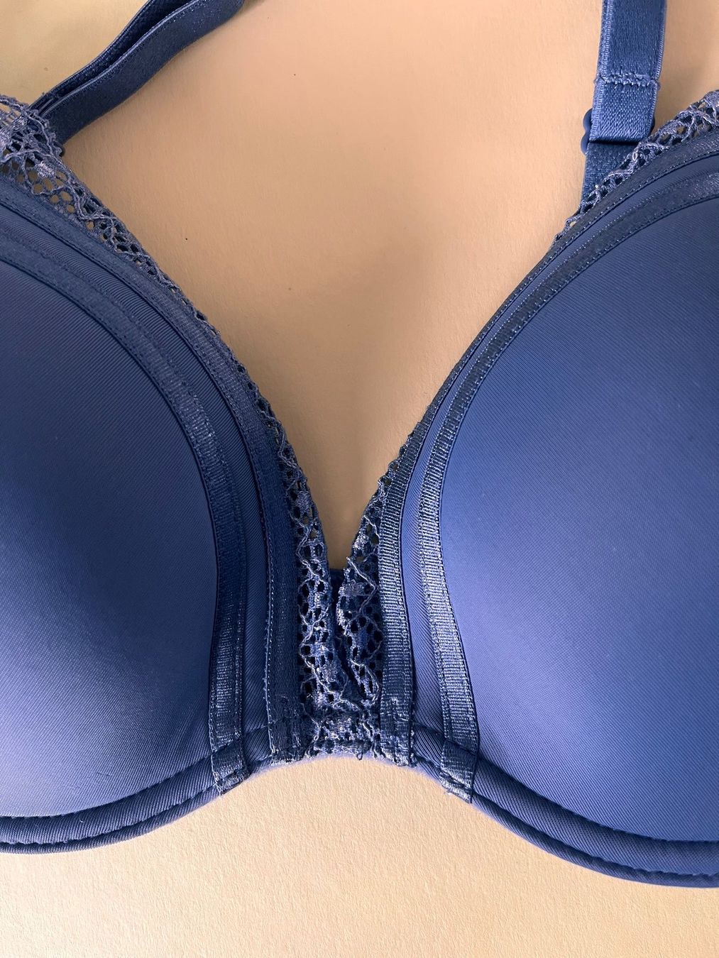 Altra biancheria intima: Bügel-BH Basic Soft Micro, SKINY, Grösse 70 A, Blau – Nuovo e nell'imballaggio originale da Rudolfstetten venduto da gst_g7xl 1