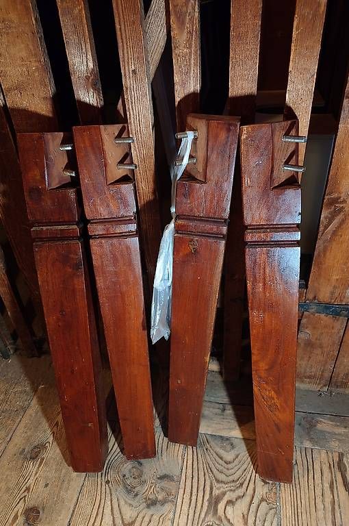 Tavoli: Esstisch Massivholz – Usato da Bern venduto da sum_ymv6