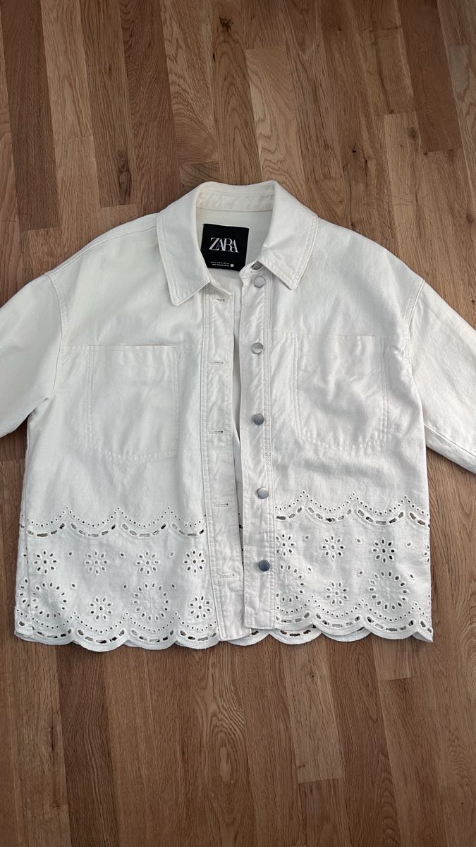 Zara Jacken: Übergangsjacke Zara – Gebraucht aus Seengen von nad_cn92