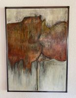 Bild, abstrakt - Herbstdeko