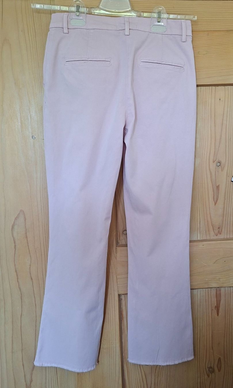 Pantaloni: Via Mansini 80 Hose mit Fransenbund – Usato da Stäfa venduto da meridianum 1