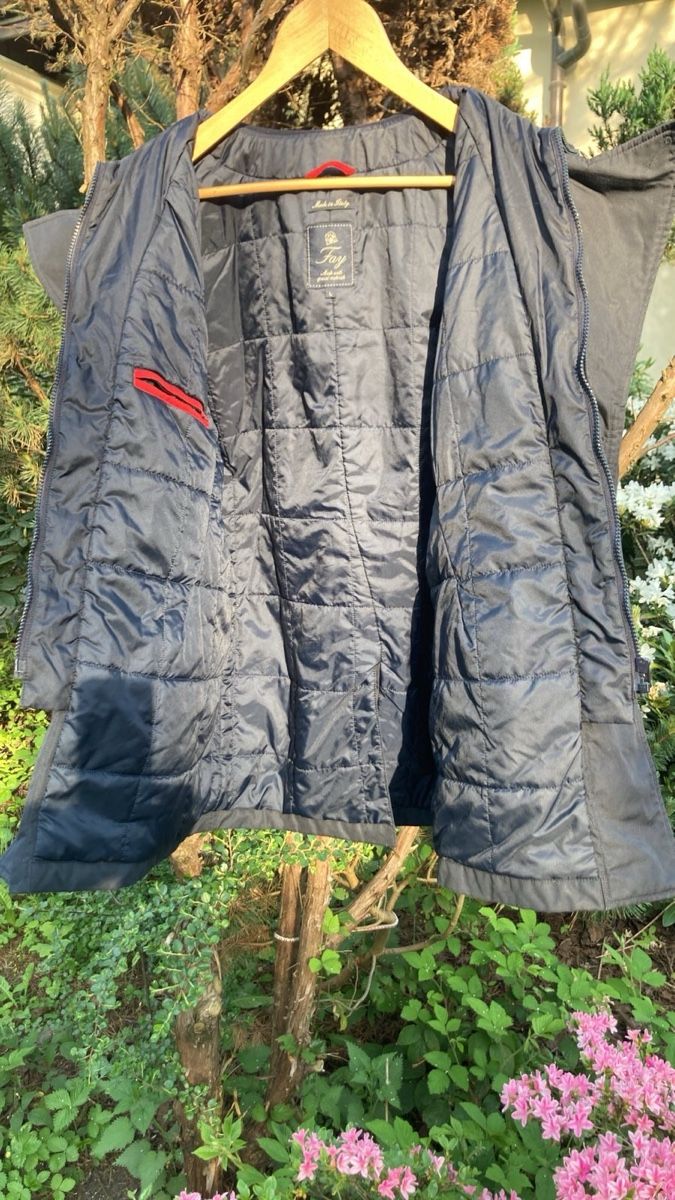Fay Giacche: Fay mantel jacket men L – Usato da Zürich venduto da pulapula 2