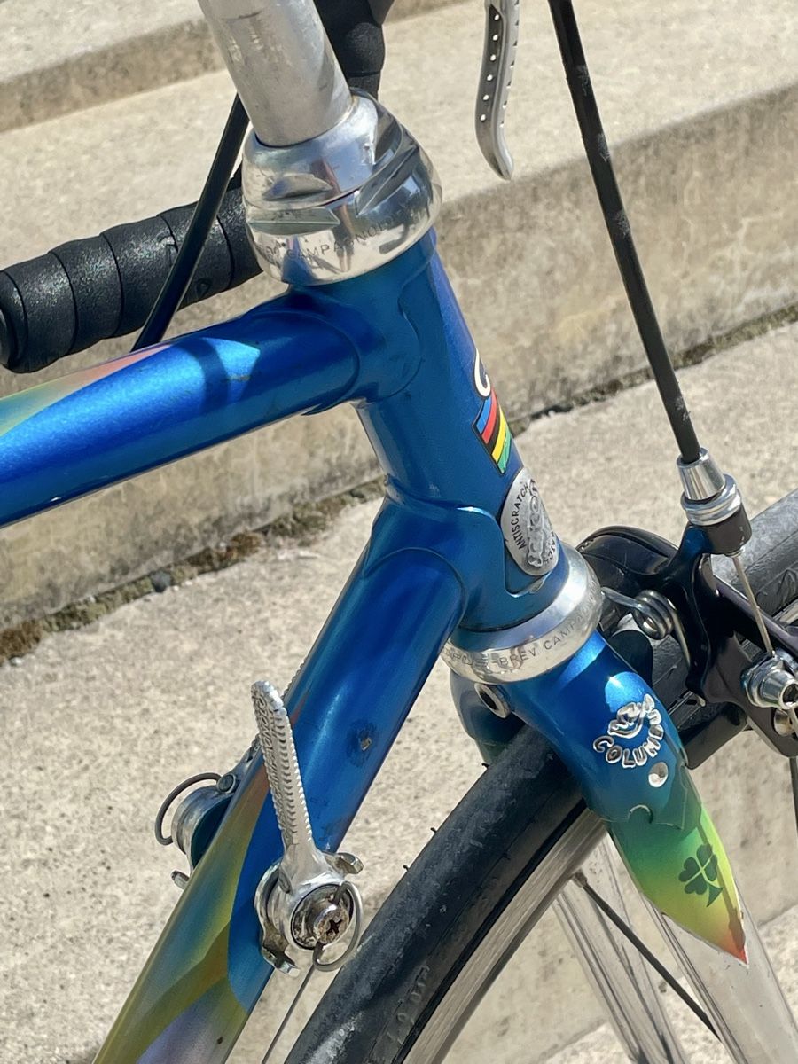 Campagnolo Velos: Vélo course – Neu (gemäss Beschreibung) aus Chêne-Bougeries von tibeau11 2