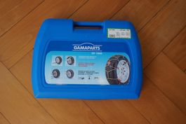 Schneeketten Gamaparts GP 1000 Grösse 080 - Top Zustand