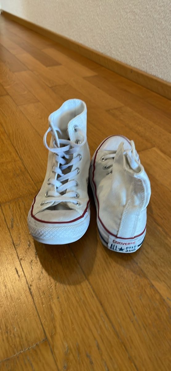 Converse Damenschuhe: Converse Chuck Taylor  Schuhe – Neu (gemäss Beschreibung) aus Niederwangen BE von Nikola22 2