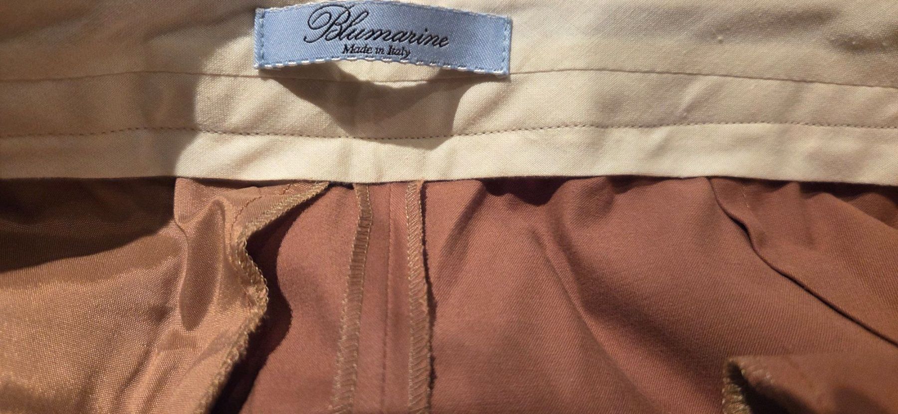 Hosen: Hose BLUMARINE Gr. 40 NEU – Neu und originalverpackt aus Wettswil von doe_x6nz 1