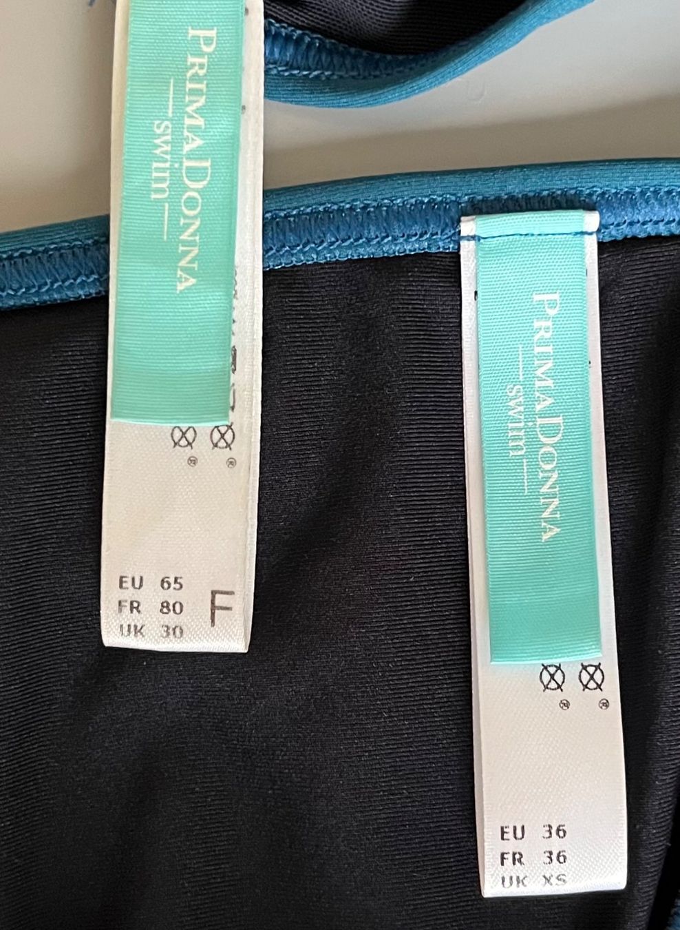 Costumi da bagno & Bikini: Prima Donna Bikini (neu) – Nuovo (secondo la descrizione) da Zürich venduto da Mel_Meli 3