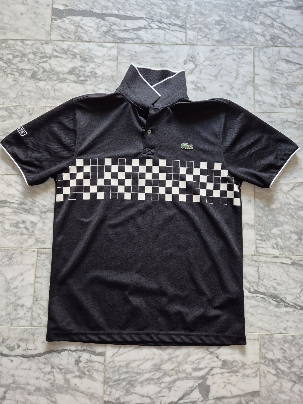 Lacoste Magliette Polo: Lacoste Sport Poloshirt – Usato da Baden venduto da mapo1971