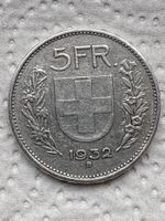 5.- Franken 1932