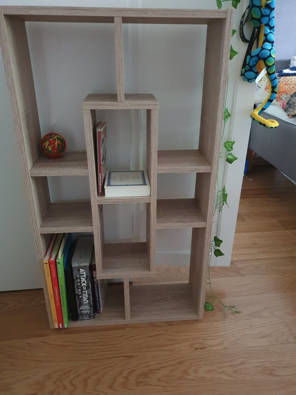 Mömax Regale: Bibliothèque avec étagère – Gebraucht aus Zürich von bec_2w7p 2