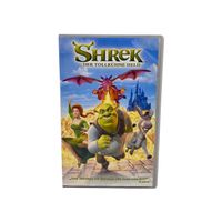 Shrek der tollkühne Held DreamWorks VHS (de)