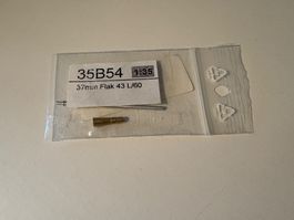 1/35 37MM FLAK 43 L/60 METAL GUN BARREL
