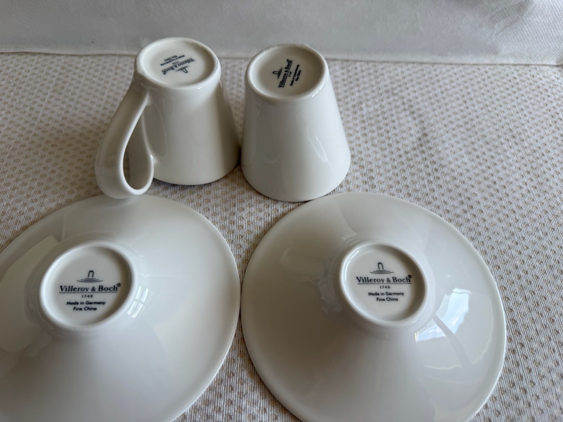 Villeroy & Boch Tazze: Villeroy & Boch - New Wave - espresso – Usato da Sion venduto da accroshoes 3