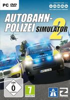 Autobahn-Polizei Simulator 2 (PC, 2017, DVD-Box) NEUWARE