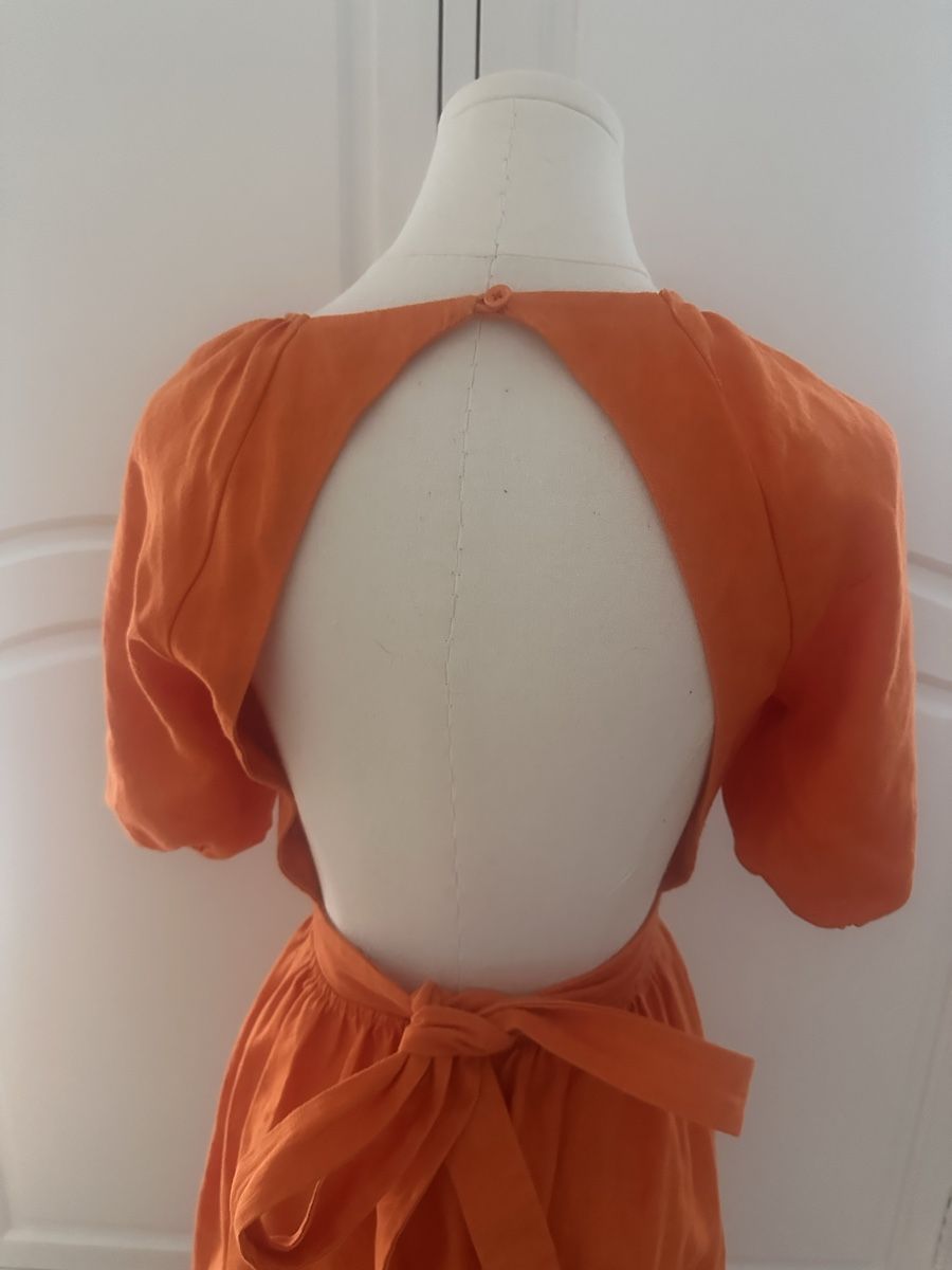 Reformation Kleider: Reformation Kleid Gr. 0 wie neu – Neu (gemäss Beschreibung) aus Pfaffhausen von Klaras_second_hand 3