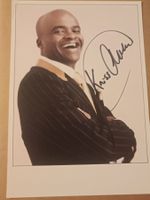 Kris Akabusi - Weltmeister & Olympia Silber - 15x20cm