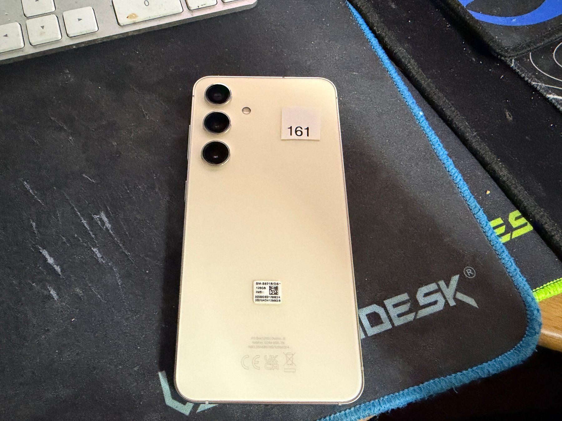 Samsung Telefoni cellulari / Smartphones: Samsung S24 128Gb#161 – Usato da Au SG venduto da bah_6f5w 1