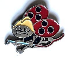 Pin Käfer Feuerwehr