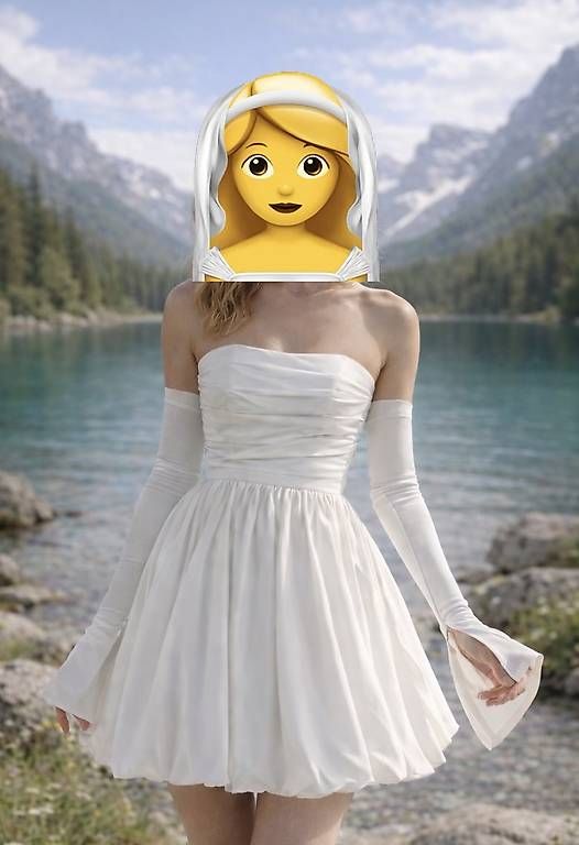 Vestiti: Kleid mit Handschuhe. Grosse - S – Usato da Hergiswil NW venduto da Juliayy