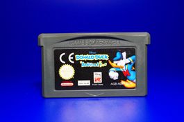 Disney Donald Duck Advance - Nintendo Game Boy Advance