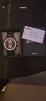 Casio Edifice Chronograph Uhr muss nur die Batterie wechseln