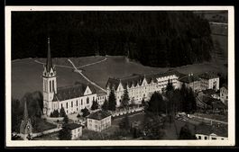 AK Dussnang, Kur-, Wasserheilanstalt