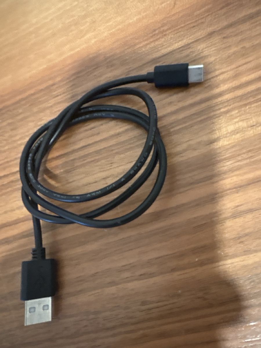 Câbles: USB-C auf USB-A Kabel neu 80cm lang – D'occasion à St. Gallen par Mit_Preisvorschlag