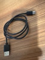 USB-C auf USB-A Kabel neu 80cm lang