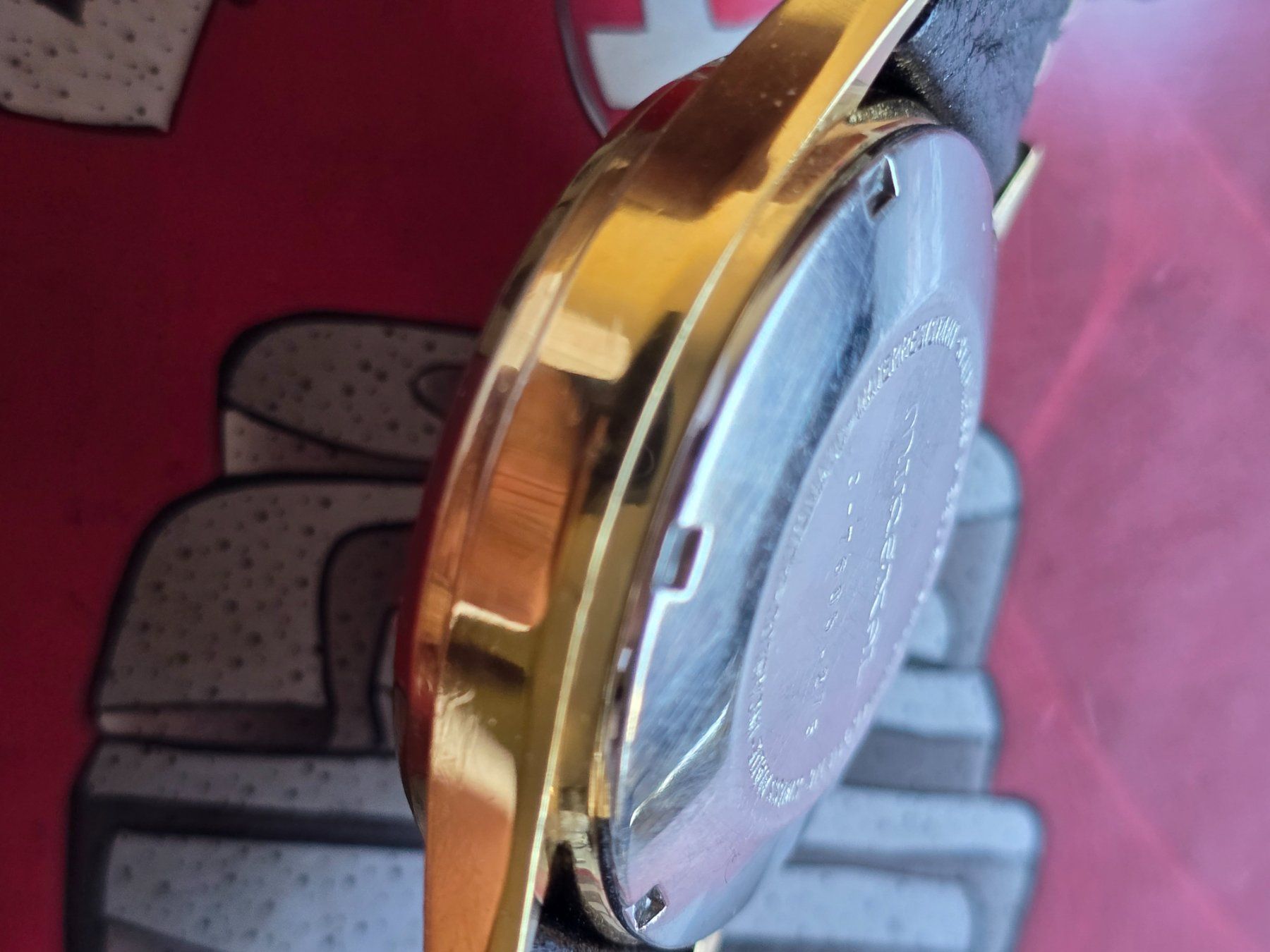 Mirexal Uhren: 104 Mirexal Automatic  Day Date 25 Jewels – Gebraucht aus Muri AG von Corredor 7