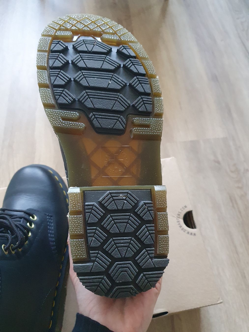 Dr. Martens Scarpe da donna: Dr. Martens Blizzard Grösse 37 – Nuovo (secondo la descrizione) da Winterthur venduto da BMXFee 4