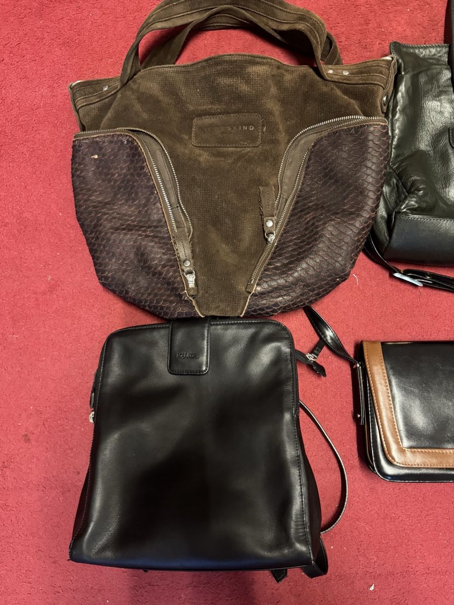Taschen für Damen: 5 stk. Handtasche  – Gebraucht aus Schlieren von Freundlich02 3